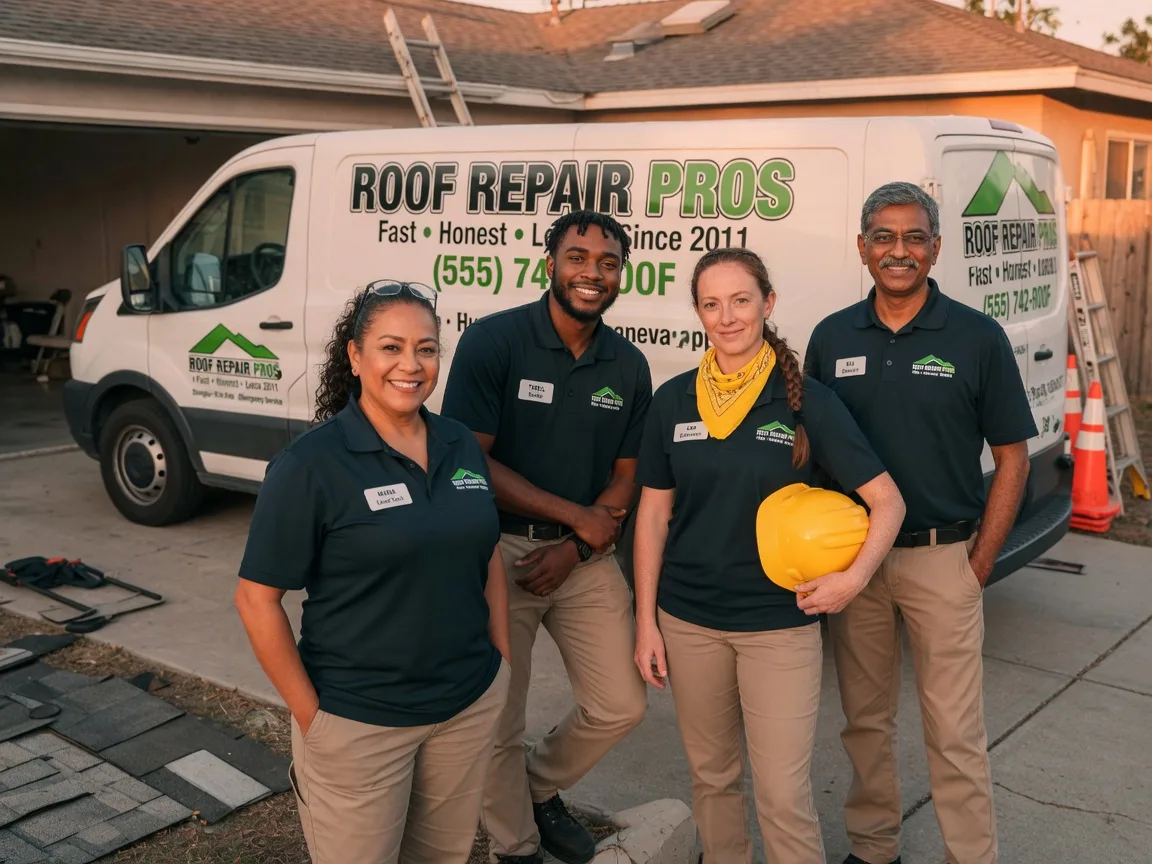 Roof Repair company in Brookfield, OH